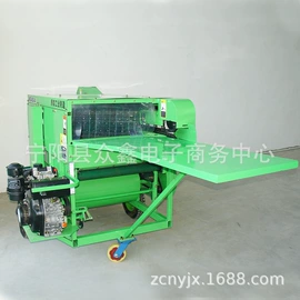 收获机械;种植机械;粮食加工设备