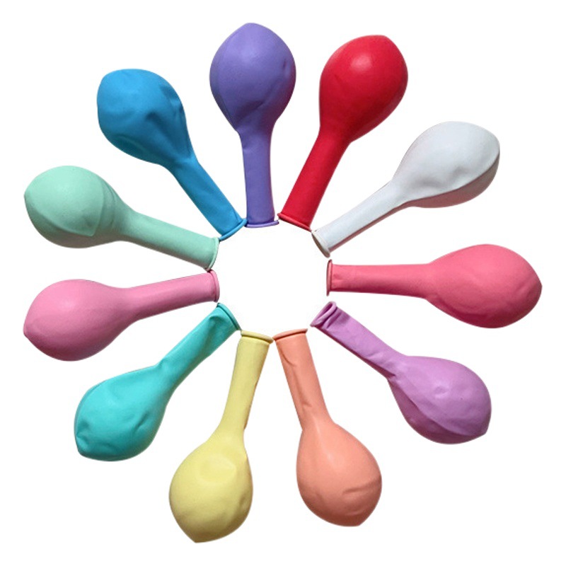 10-pulgadas de diseño de la actividad globo de látex boda sala de diseño confesión propuesta decoración globo macaron globo al por mayor