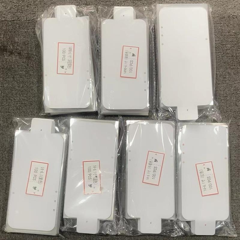 Suitable for iphone16promax Apple 15pro mobile phone new machine film 14plus factory film manufacturers in stock