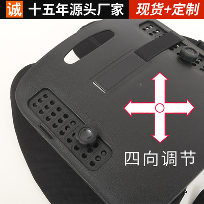 新款升级人体工学腰靠 车品腰垫双背腰靠 办公室靠枕厂家定制批发|ms