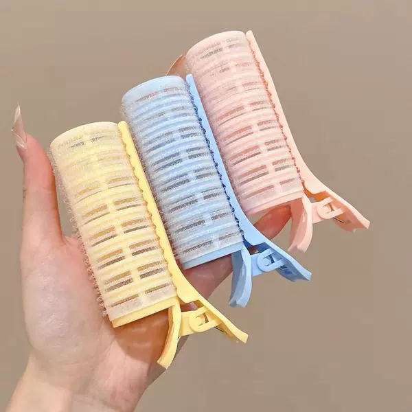 Air Bangs Fluffy Curling Iron High Skull Seamless Hair Clip Can Fix Forehead Popular Fluffy Clip Hair Accessories Hair Fluffy