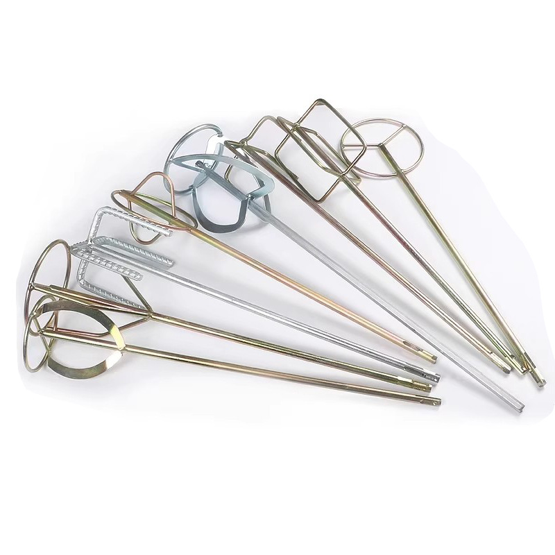 Cement Putty Powder Mixing Rod, Putty Mixing Rod, Cement Mixer, Electric Drill Mixing Rod, Electric Hammer Impact Drill