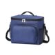 Portable Lunch Box Bag Heat Preservation Bag Lunch Bag with Rice Bag Portable Aluminum Foil Cold Preservation Bag Portable Outdoor Picnic Bag Square