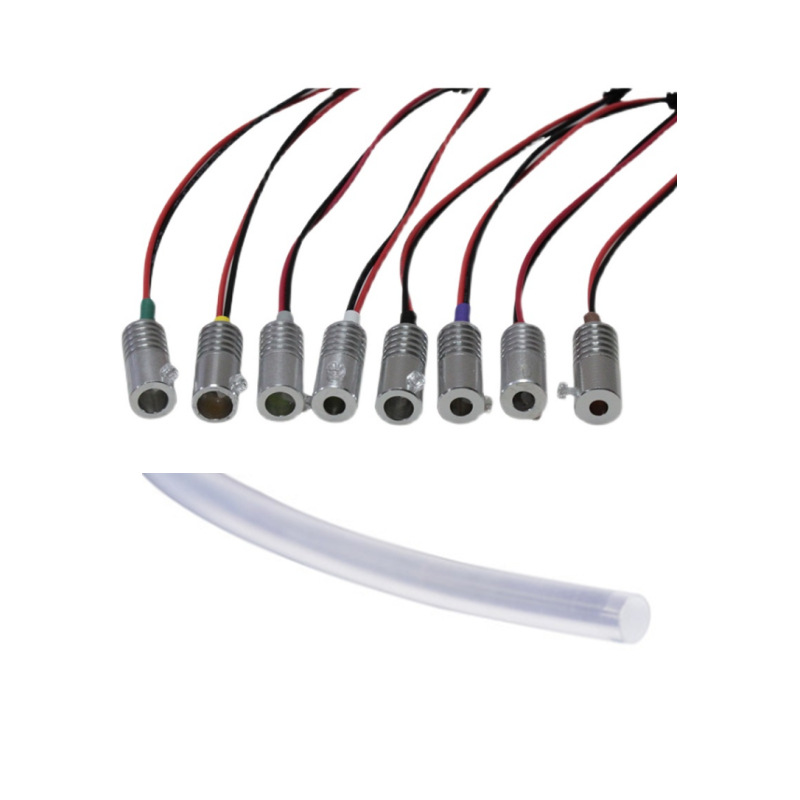 12V����С��Դ�пط�Χ�� ������װ������2 3mmͨ������˵�led