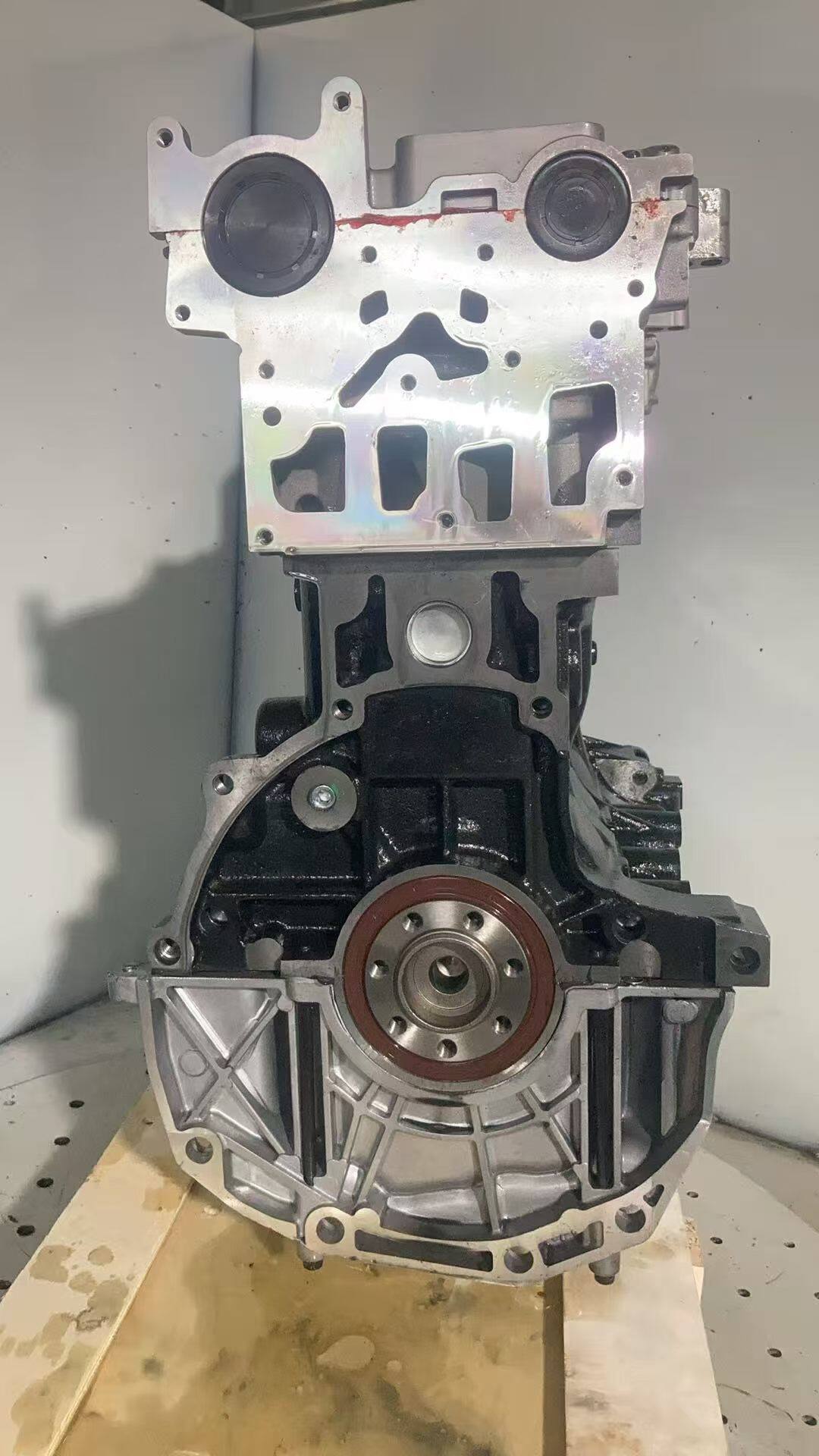 High-Quality K4M 1.6V 1.6L Engine Suitable for Renault, Nissan, Baojun, and Lechi Vehicles