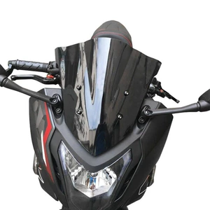 Ben-Tian CBR650F 14-18 motosiklet ön şüşə deflektoru