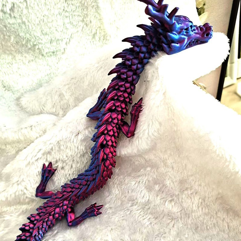 빨간색과 파란색 실크