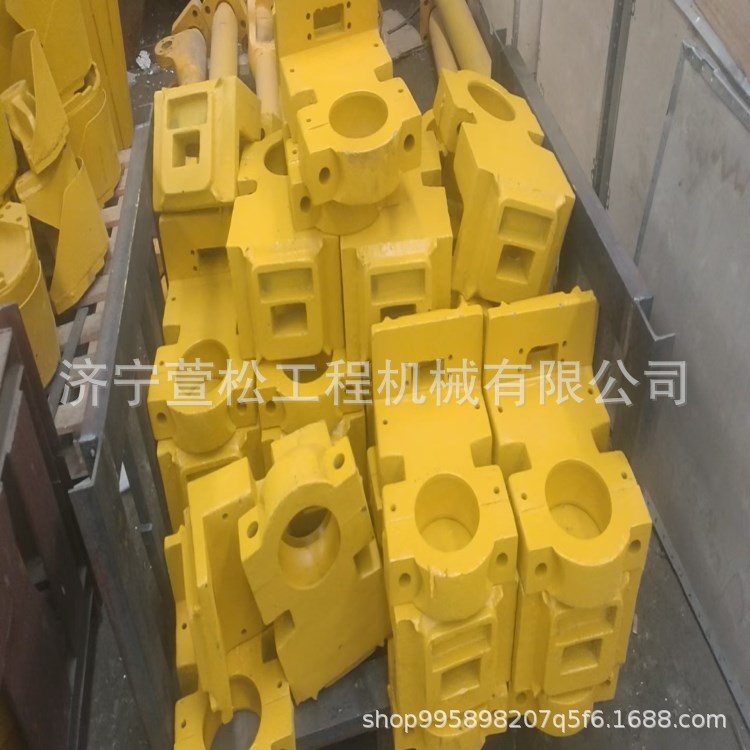 D65EX-12推土机支座螺盖总成14Y-71-12150 推土机配件14Y-71-0009