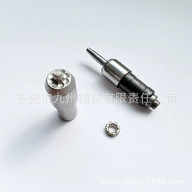 其他铆接设备;鞋机配件;鞋眼机