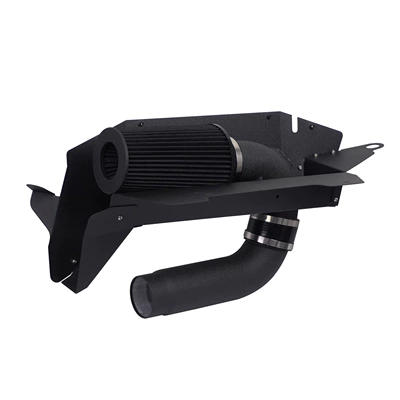 Car air intake modification kit suitable for BMW N20 engine F20 F21 F30 F31 2.0T (Sorma kollektoru (Giriş)) - black