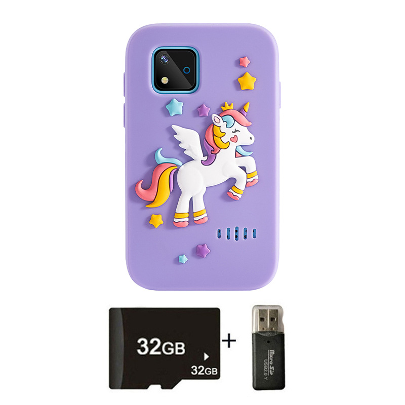 La nueva cámara para niños con pantalla táctil transfronteriza puede tomar fotos y videos, juguetes para estudiantes, teléfonos móviles, cámaras digitales, regalos de vacaciones