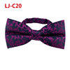 Fashionable bow tie, suit with bow, Korean style, wholesale