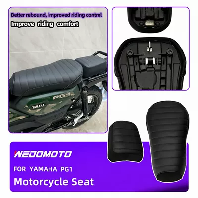Upgraded Special Seat Cover, Motorcycle cushion