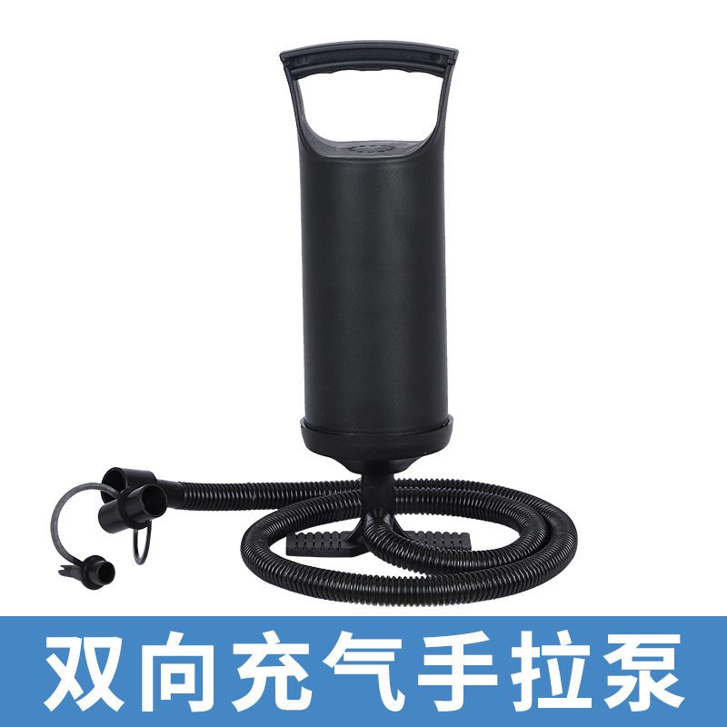 Piscina Piscina Kayak Bomba de aire Bomba de aire de globo Bomba de aire de barco inflable Bomba de aire de mano