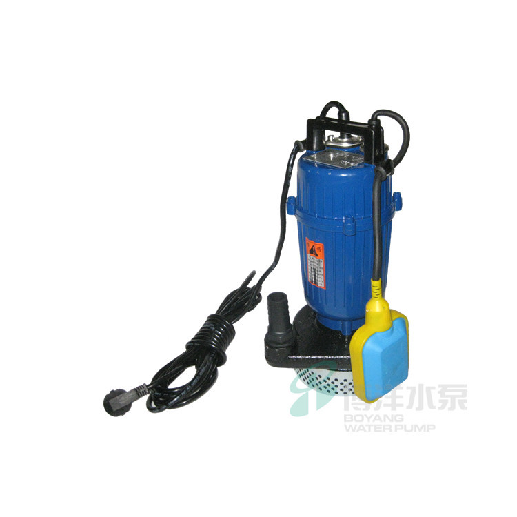 WQV潜水排污泵 自动控制潜水泵 污水排污泵 排污泵