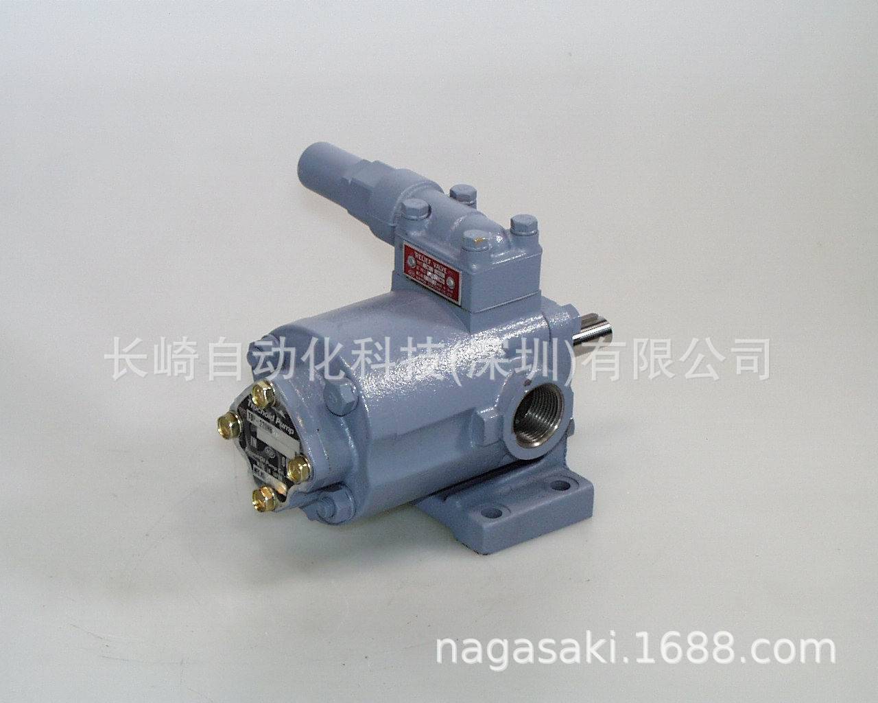 日本NOP油泵TOP-2MY1500-212HBM380V18-21.6L/min议价