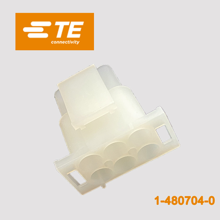 TE̩��1-480704-0��ɫ����6PINԭװUniversal MATE-N-LOKϵ��