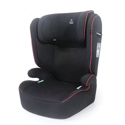 Exported to Europe: Child Car Safety Seats, Baby Seats, Infant Seats for Ages 9 Months to 12 Years (Car child safety seat) - black-3-12-years-old
