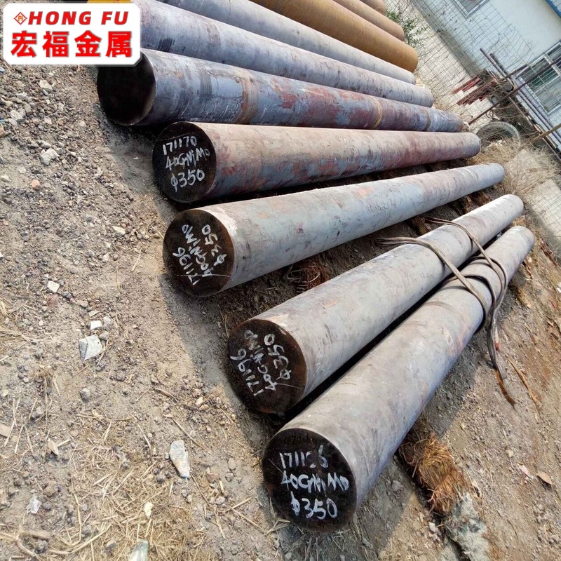 宁波现货 12CrNi3A合金渗碳钢 圆钢 12CrNi3A 圆棒 热轧圆钢