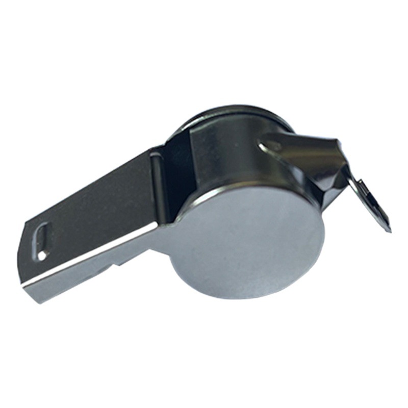 Metal referee whistle stainless steel flute sports fans cheer up fans Whistle Sports Sports high score shell