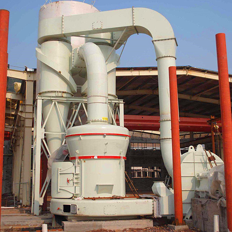 陶瓷磨粉机白云山涂料重晶石超细400目磨粉机大型雷磨机