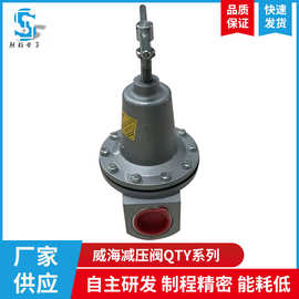 制氮机配件威海减压阀QTY系列高压减压器储罐泄压微型气动排气阀