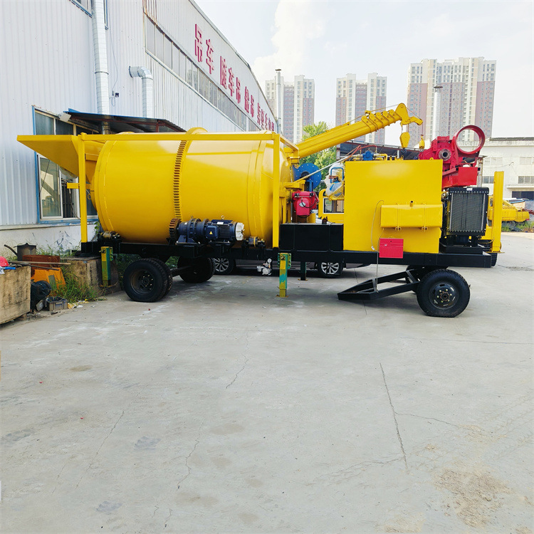 小型沥青移动搅拌机 沥青料热再生设备厂家 全自动搅拌