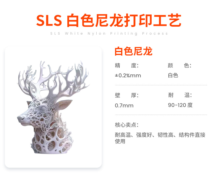 3D Prototype Model Replica Sla Rapid Prototyping 3D Printing Black Nylon Silicone 3D Printing Prototype Model
