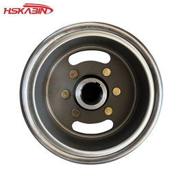 摩托车通用件;其他发动系统;轮毂