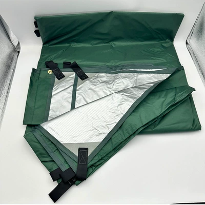 Cross-Border Outdoor Multifunctional 19-Point: Avtomobil yan çətirləri