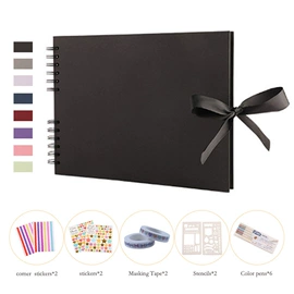 相册;文具贴纸;文件夹