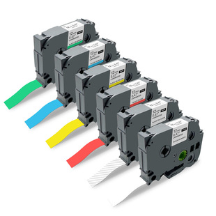 �˺��Cɫ��12mmPT-E100B/D210/D450115B��Ĥ�����z�˺�������