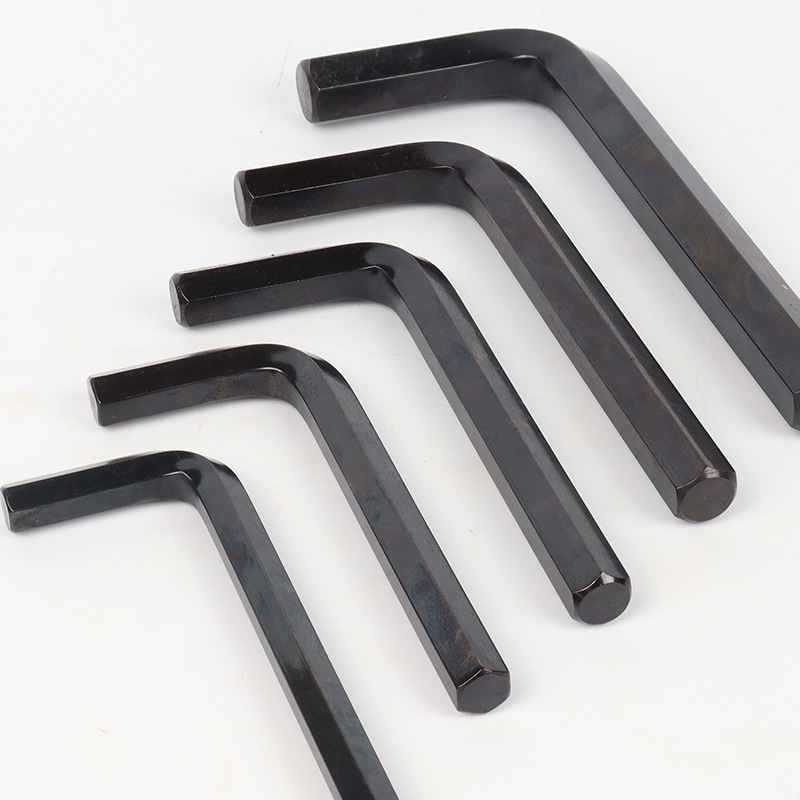 Hexagonal wrench, screwdriver