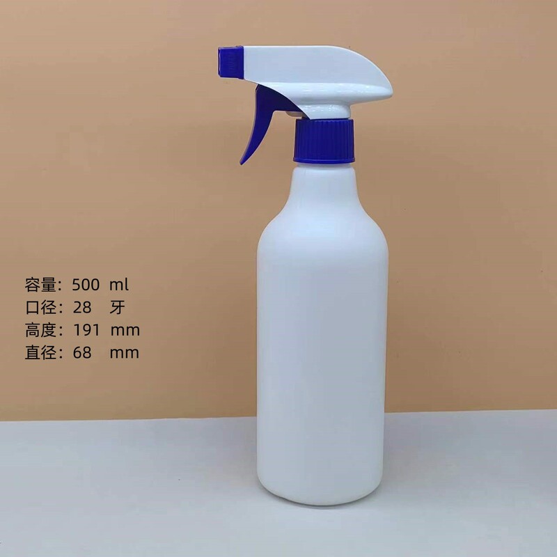 メーカーは500ml 450ml 300mlのプラスチックスプレーを供給しています。|undefined