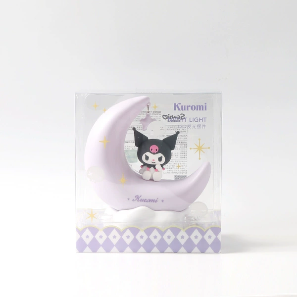 Kuromi Yueya Sweet Dream LED Lighting Slash (Random Shipment of Old and Old Packagers)