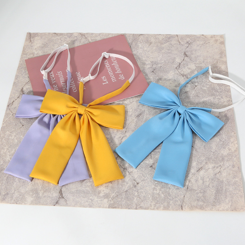 Japanese bow tie with bow, wholesale, internet celebrity