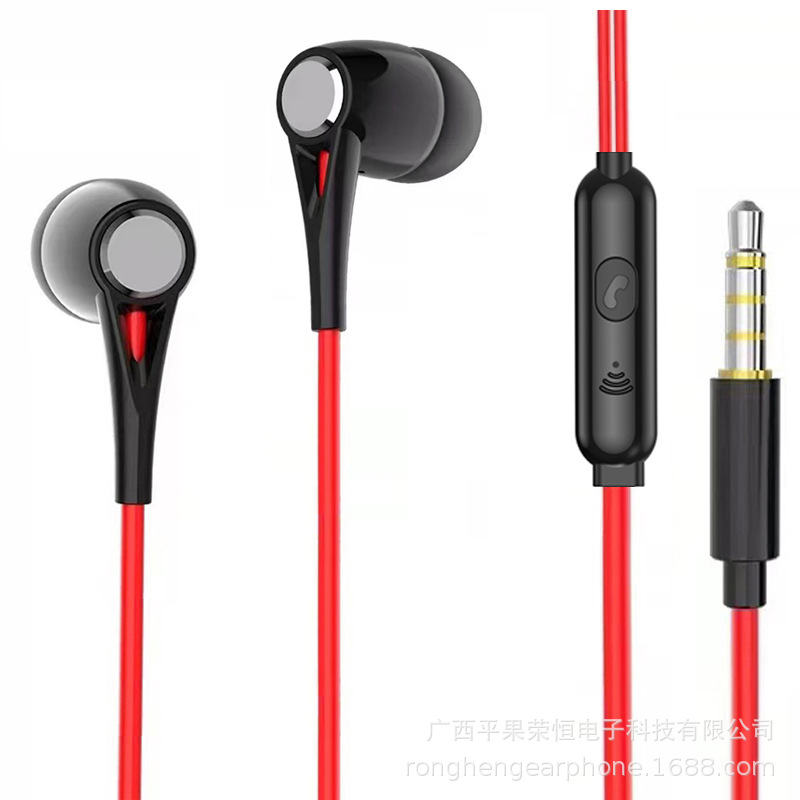 Headphones, microphone, 3.5mm, wholesale, Android
