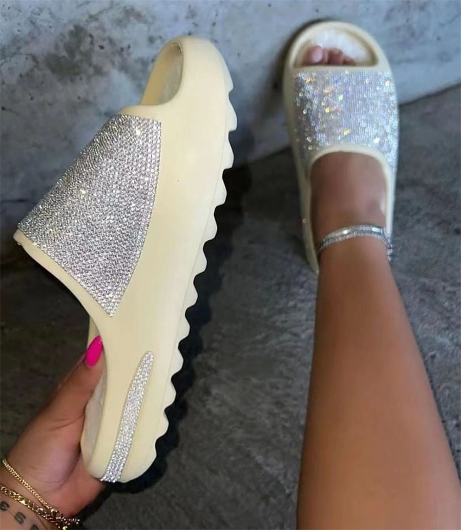 Summer Slides - Nude