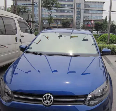 Automotive Film, explosion-proof heat insulation sunscreen - color-high-thermal-insulation-golden-front-gear-1-m-152-m