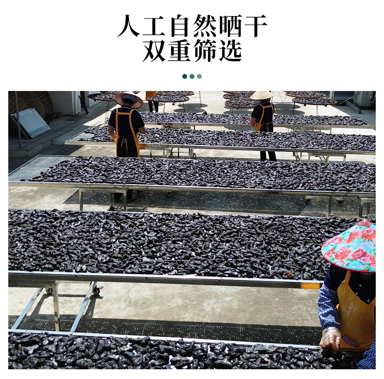 Huang Jing Paste 500g Bottle Nine Times Steamed and Sun Dried Polygonatum Drink Paste in use