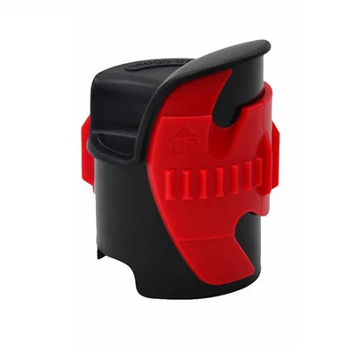 CAKEN off-road motorcycle shock absorber cleaner shock absorber maintenance tool motorcycle shock absorber desilter (Motorcycle Safety Supplies) - shock-absorption-cleaner-red-cle-090101
