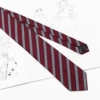 A8003 wine red third line (hand-made)