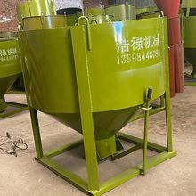 建筑大型2方塔吊料斗 工地槽钢加固塔机料斗 2方水泥混凝土料斗