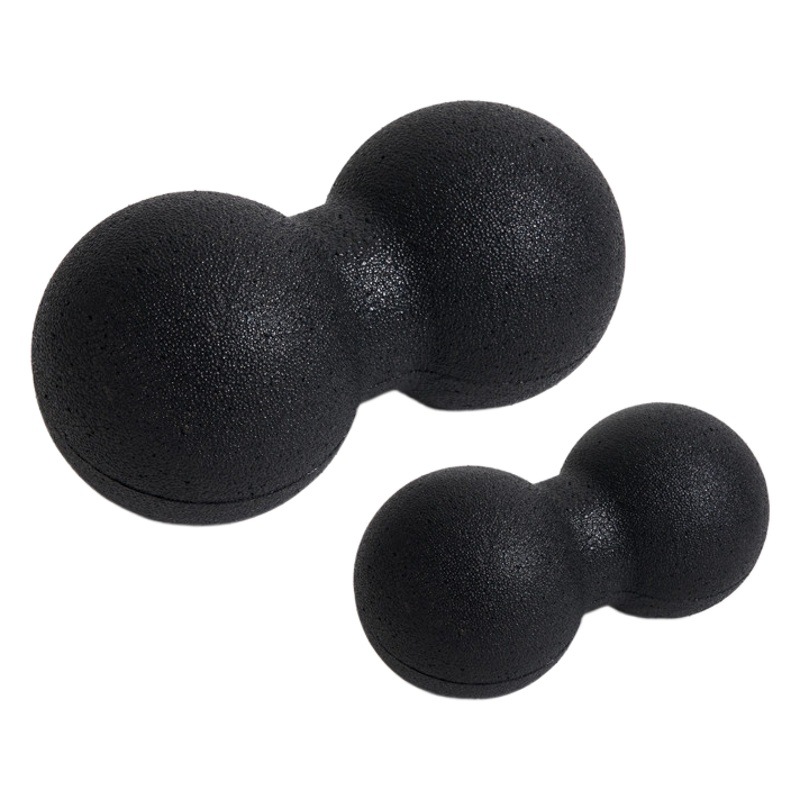 Epp Solid Fascia Ball, Peanut-Shaped Ball, Meridian Foot and Back Yoga Single/Double Ball, In-Stock Recommendation for Meridian Relaxation