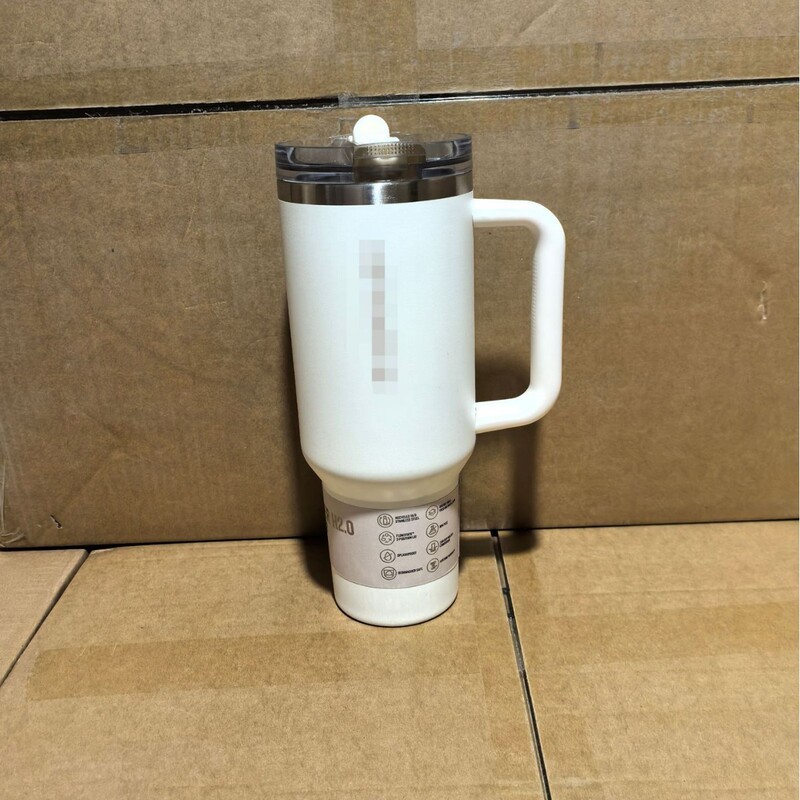 跨境爆款现货ebay史丹利stanley2代40OZ大容量不锈钢车载保温水杯|undefined