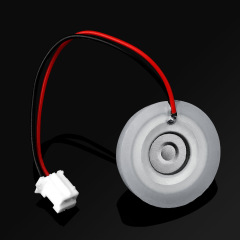 加湿器超音波シート20mm圧電セラミックス超音波細孔美容器霧化エネルギーシート振動シート霧が大きい