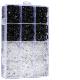 12-grid disposable hair band children's rubber band does not hurt hair small leather sleeve hair tie rubber band girls high elastic head rope