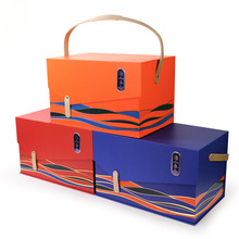 即食海参礼品盒定 制1斤2斤5斤燕窝礼盒泡沫箱冷藏箱大闸蟹包装盒