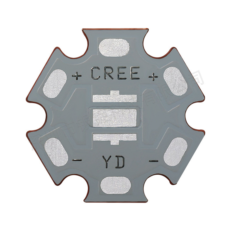 �����Ƽ�5050������ͭ���� �ֵ�Ͳ ÷������  ������� PCB����