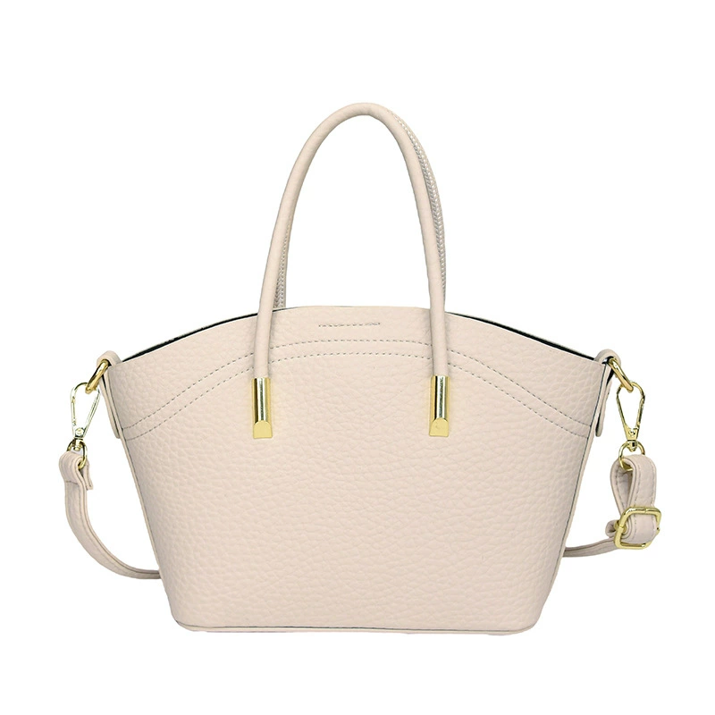 Shoulder bag, retro one-shoulder bag, capacious universal handheld pillow, high-end